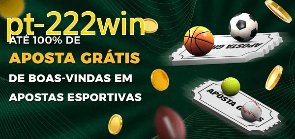 pt-222winbet Ate 100% de Aposta Gratis